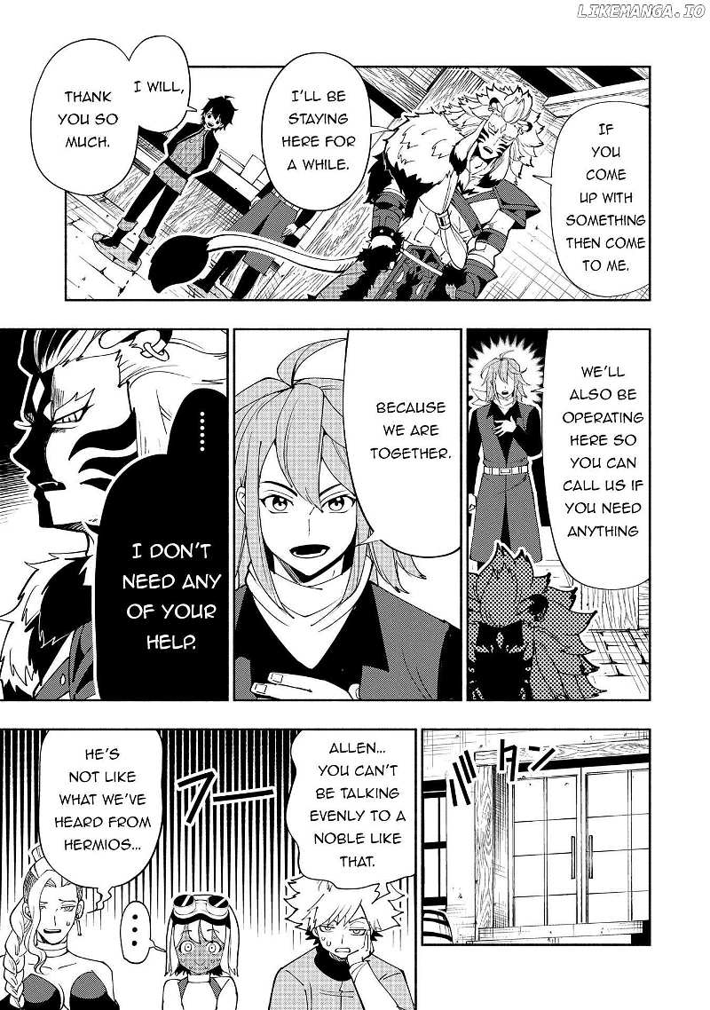 Hell Mode: The Hardcore Gamer Dominates in Another World with Garbage Balancing – The Summoner’s Beginning – Chapter 61 – Page 9