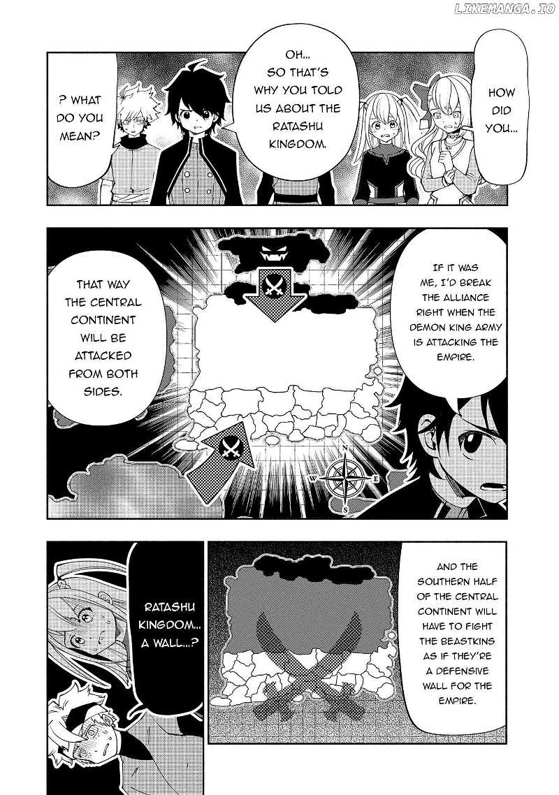 Hell Mode: The Hardcore Gamer Dominates in Another World with Garbage Balancing – The Summoner’s Beginning – Chapter 61 – Page 12