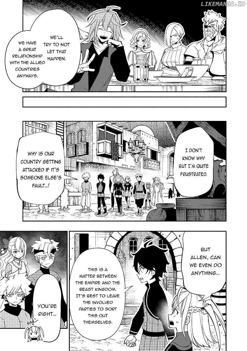 Hell Mode: The Hardcore Gamer Dominates in Another World with Garbage Balancing – The Summoner’s Beginning – Chapter 61 – Page 15