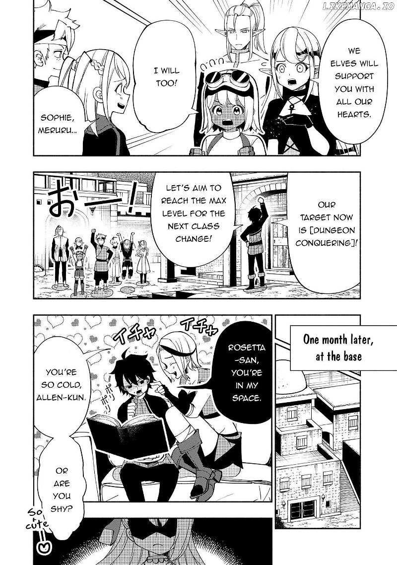 Hell Mode: The Hardcore Gamer Dominates in Another World with Garbage Balancing – The Summoner’s Beginning – Chapter 61 – Page 16