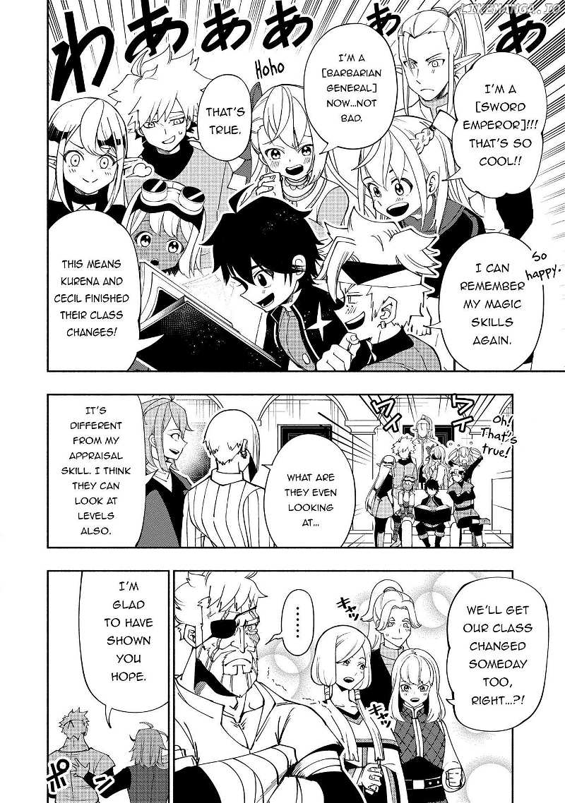 Hell Mode: The Hardcore Gamer Dominates in Another World with Garbage Balancing – The Summoner’s Beginning – Chapter 61 – Page 20