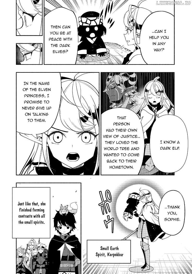 Hell Mode: The Hardcore Gamer Dominates in Another World with Garbage Balancing – The Summoner’s Beginning – Chapter 61 – Page 24