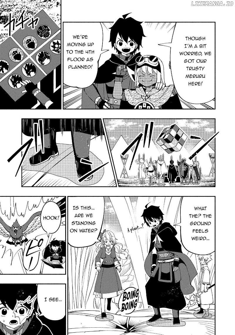 Hell Mode: The Hardcore Gamer Dominates in Another World with Garbage Balancing – The Summoner’s Beginning – Chapter 61 – Page 27