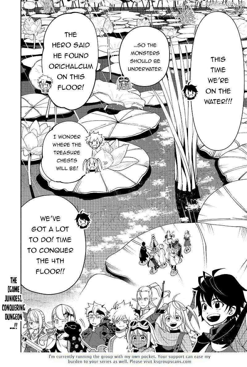 Hell Mode: The Hardcore Gamer Dominates in Another World with Garbage Balancing – The Summoner’s Beginning – Chapter 61 – Page 28