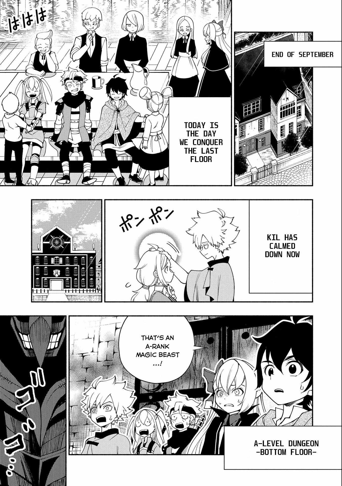 Hell Mode: The Hardcore Gamer Dominates in Another World with Garbage Balancing – The Summoner’s Beginning – Chapter 32 – Page 12