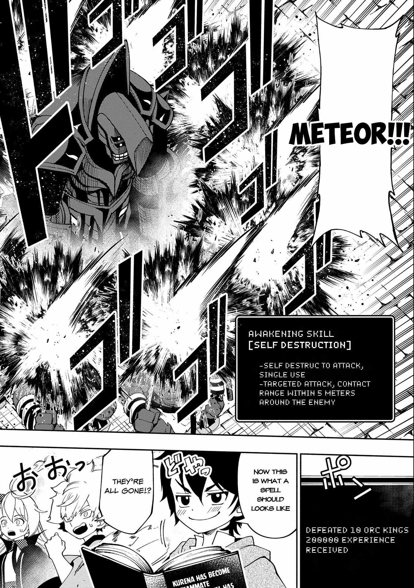 Hell Mode: The Hardcore Gamer Dominates in Another World with Garbage Balancing – The Summoner’s Beginning – Chapter 32 – Page 17