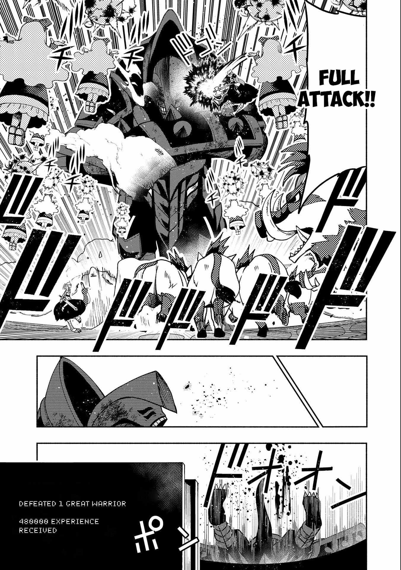 Hell Mode: The Hardcore Gamer Dominates in Another World with Garbage Balancing – The Summoner’s Beginning – Chapter 32 – Page 22