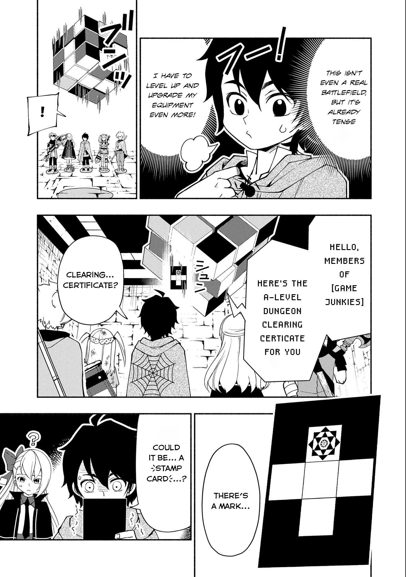 Hell Mode: The Hardcore Gamer Dominates in Another World with Garbage Balancing – The Summoner’s Beginning – Chapter 32 – Page 24