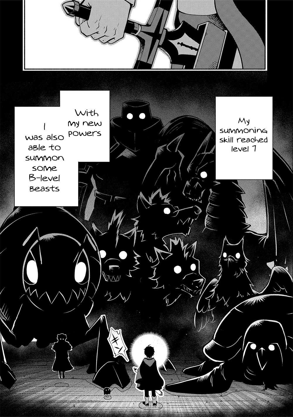 Hell Mode: The Hardcore Gamer Dominates in Another World with Garbage Balancing – The Summoner’s Beginning – Chapter 36 – Page 7