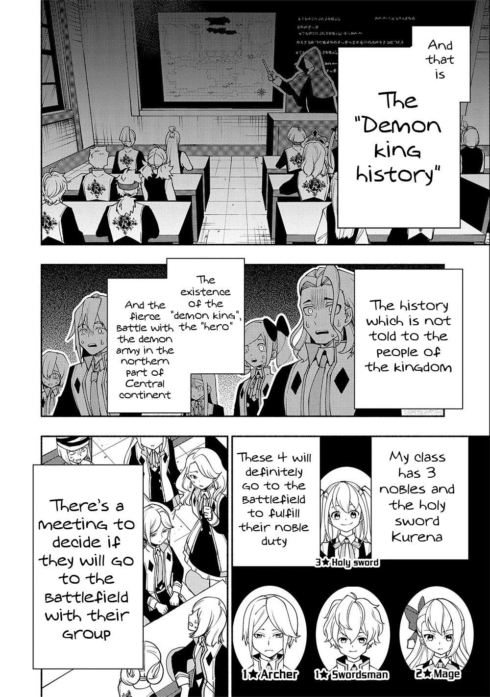 Hell Mode: The Hardcore Gamer Dominates in Another World with Garbage Balancing – The Summoner’s Beginning – Chapter 36 – Page 9