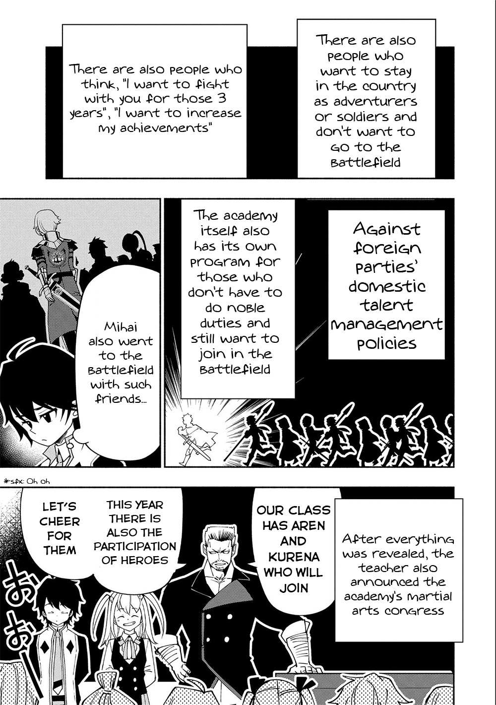 Hell Mode: The Hardcore Gamer Dominates in Another World with Garbage Balancing – The Summoner’s Beginning – Chapter 36 – Page 10