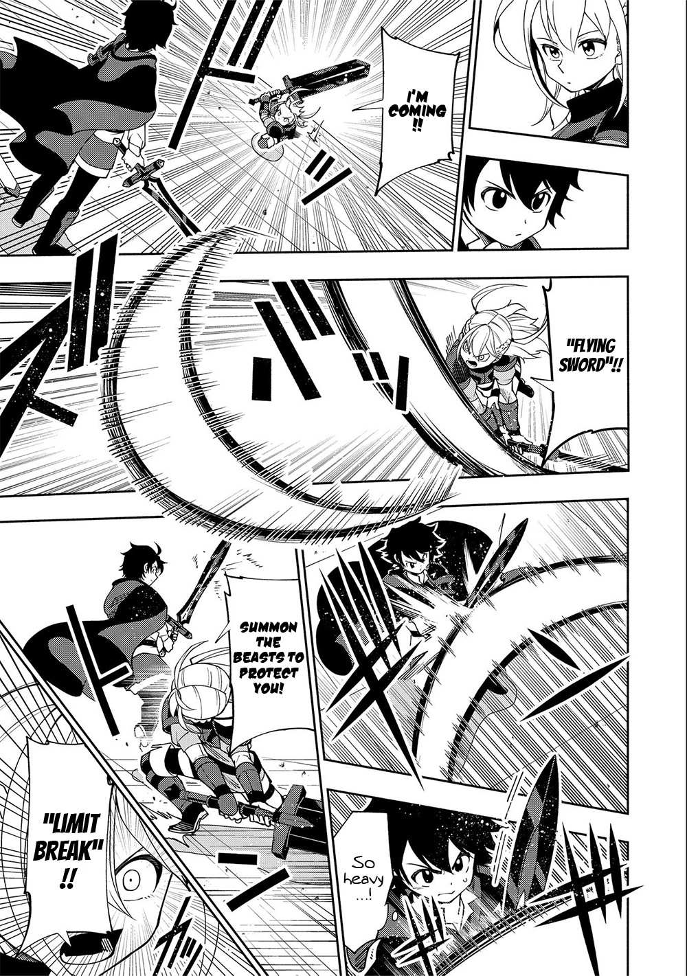 Hell Mode: The Hardcore Gamer Dominates in Another World with Garbage Balancing – The Summoner’s Beginning – Chapter 36 – Page 16