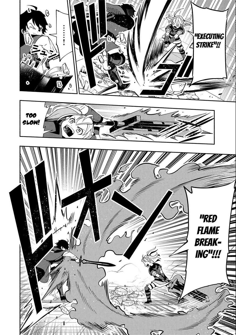 Hell Mode: The Hardcore Gamer Dominates in Another World with Garbage Balancing – The Summoner’s Beginning – Chapter 36 – Page 19