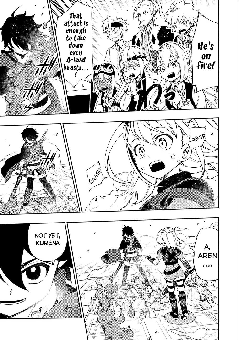 Hell Mode: The Hardcore Gamer Dominates in Another World with Garbage Balancing – The Summoner’s Beginning – Chapter 36 – Page 20