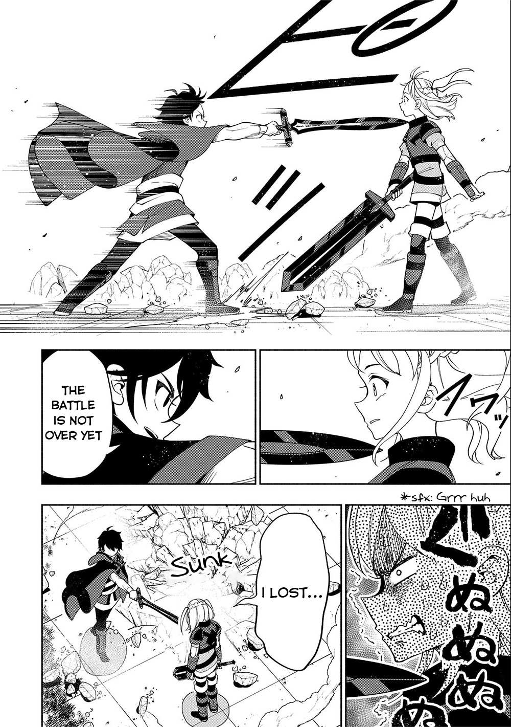 Hell Mode: The Hardcore Gamer Dominates in Another World with Garbage Balancing – The Summoner’s Beginning – Chapter 36 – Page 21