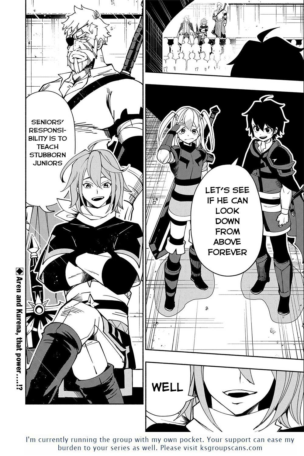 Hell Mode: The Hardcore Gamer Dominates in Another World with Garbage Balancing – The Summoner’s Beginning – Chapter 36 – Page 25