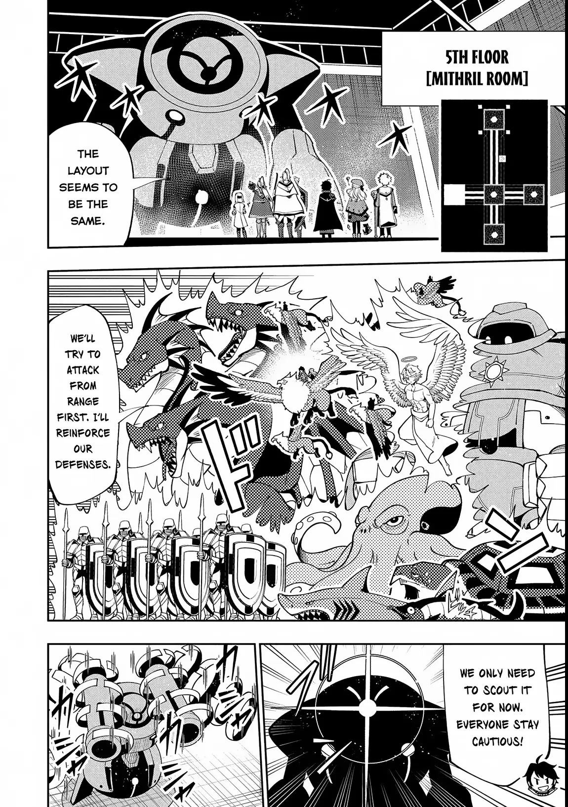 Hell Mode: The Hardcore Gamer Dominates in Another World with Garbage Balancing – The Summoner’s Beginning – Chapter 69 – Page 3