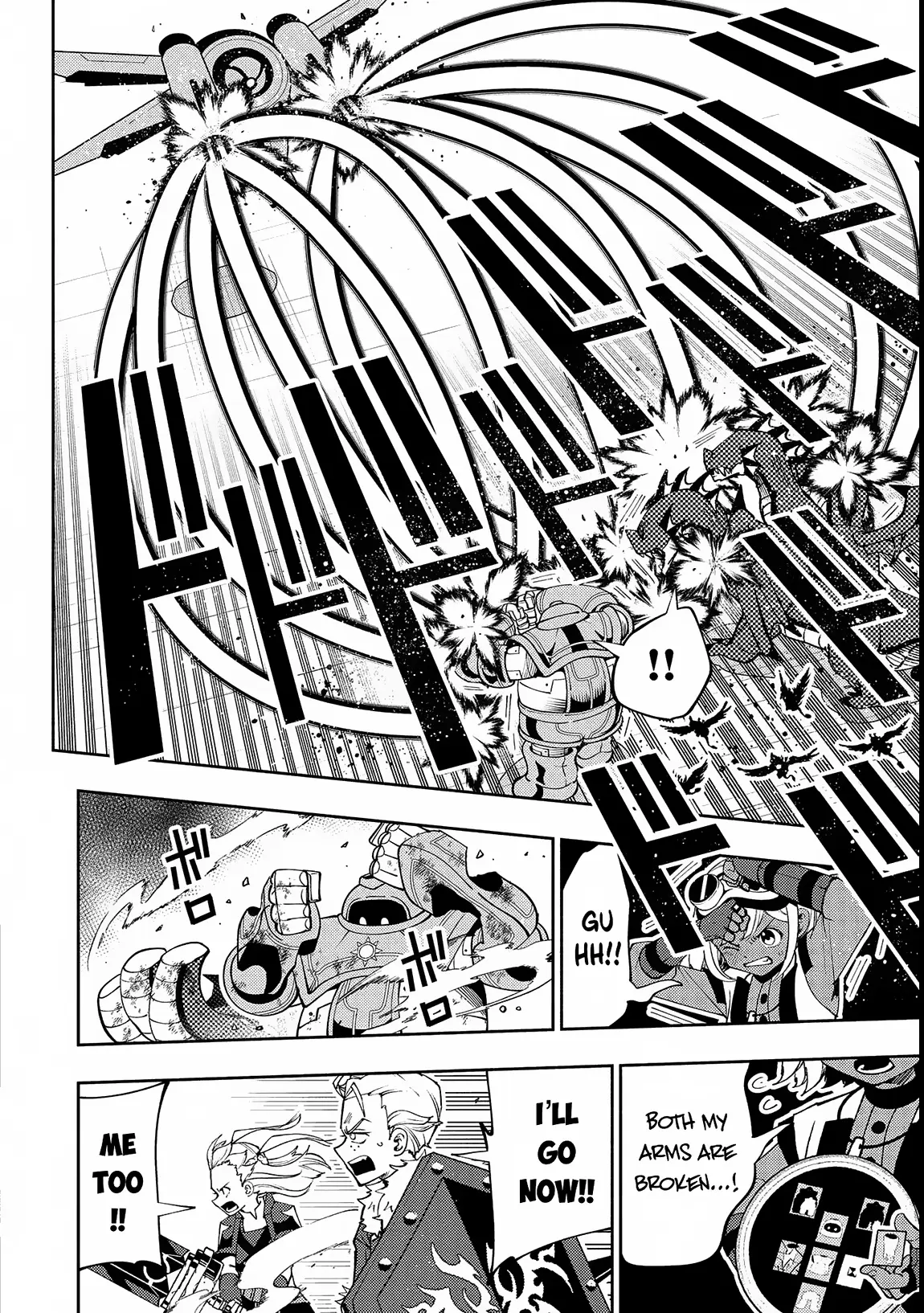 Hell Mode: The Hardcore Gamer Dominates in Another World with Garbage Balancing – The Summoner’s Beginning – Chapter 69 – Page 5