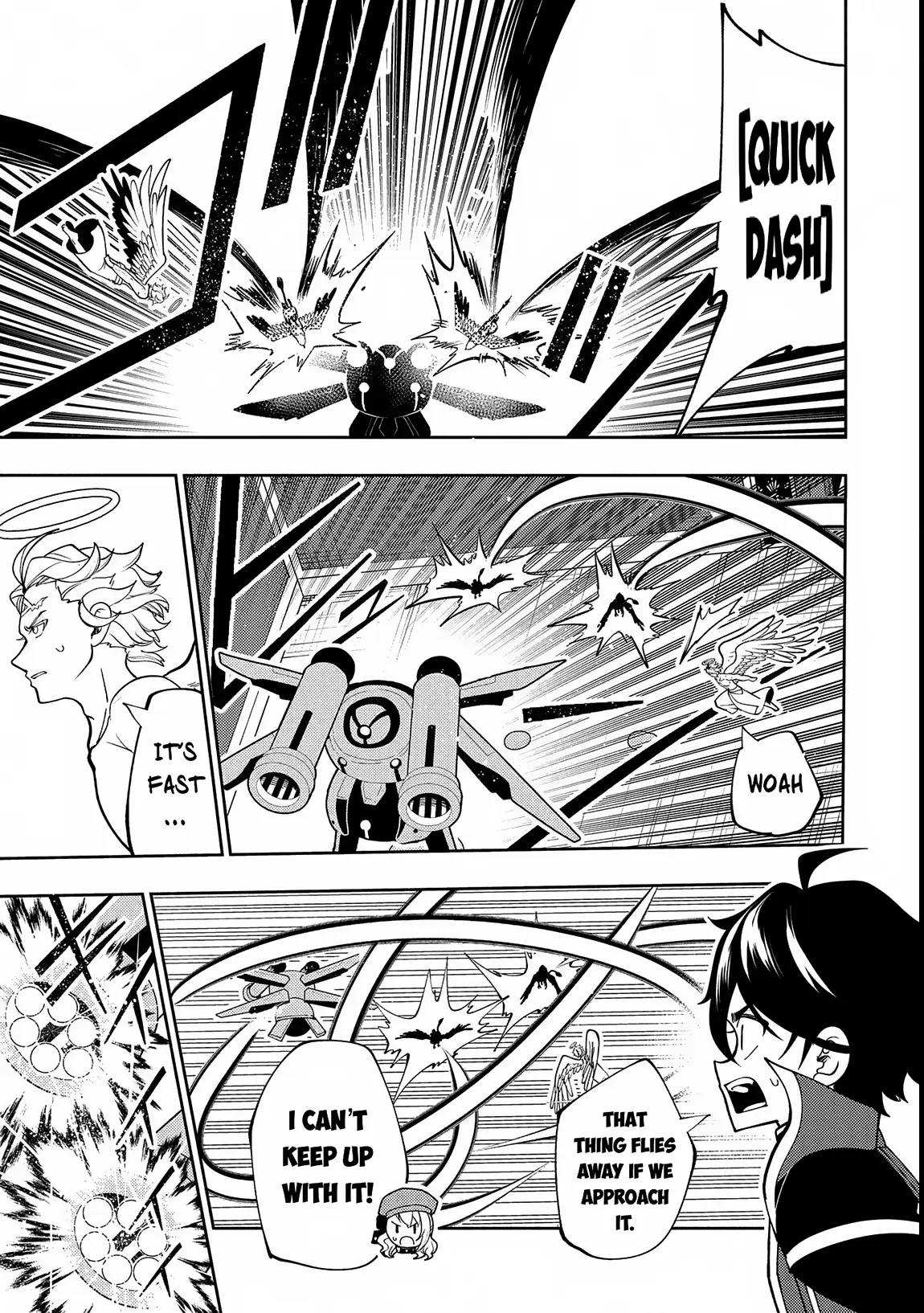 Hell Mode: The Hardcore Gamer Dominates in Another World with Garbage Balancing – The Summoner’s Beginning – Chapter 69 – Page 6