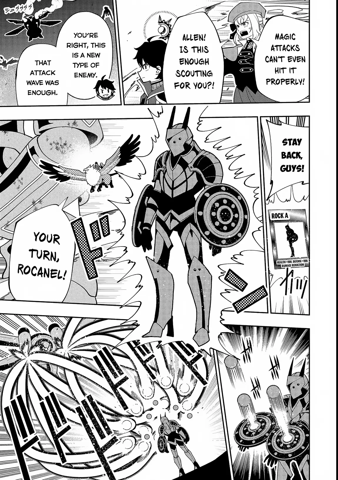 Hell Mode: The Hardcore Gamer Dominates in Another World with Garbage Balancing – The Summoner’s Beginning – Chapter 69 – Page 8