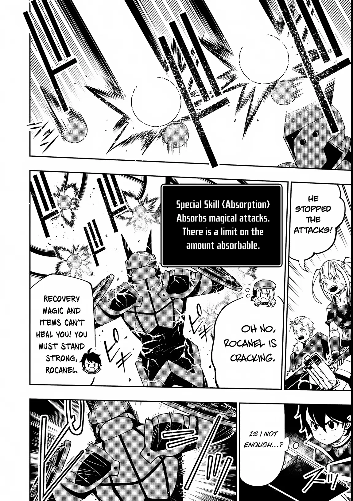 Hell Mode: The Hardcore Gamer Dominates in Another World with Garbage Balancing – The Summoner’s Beginning – Chapter 69 – Page 9