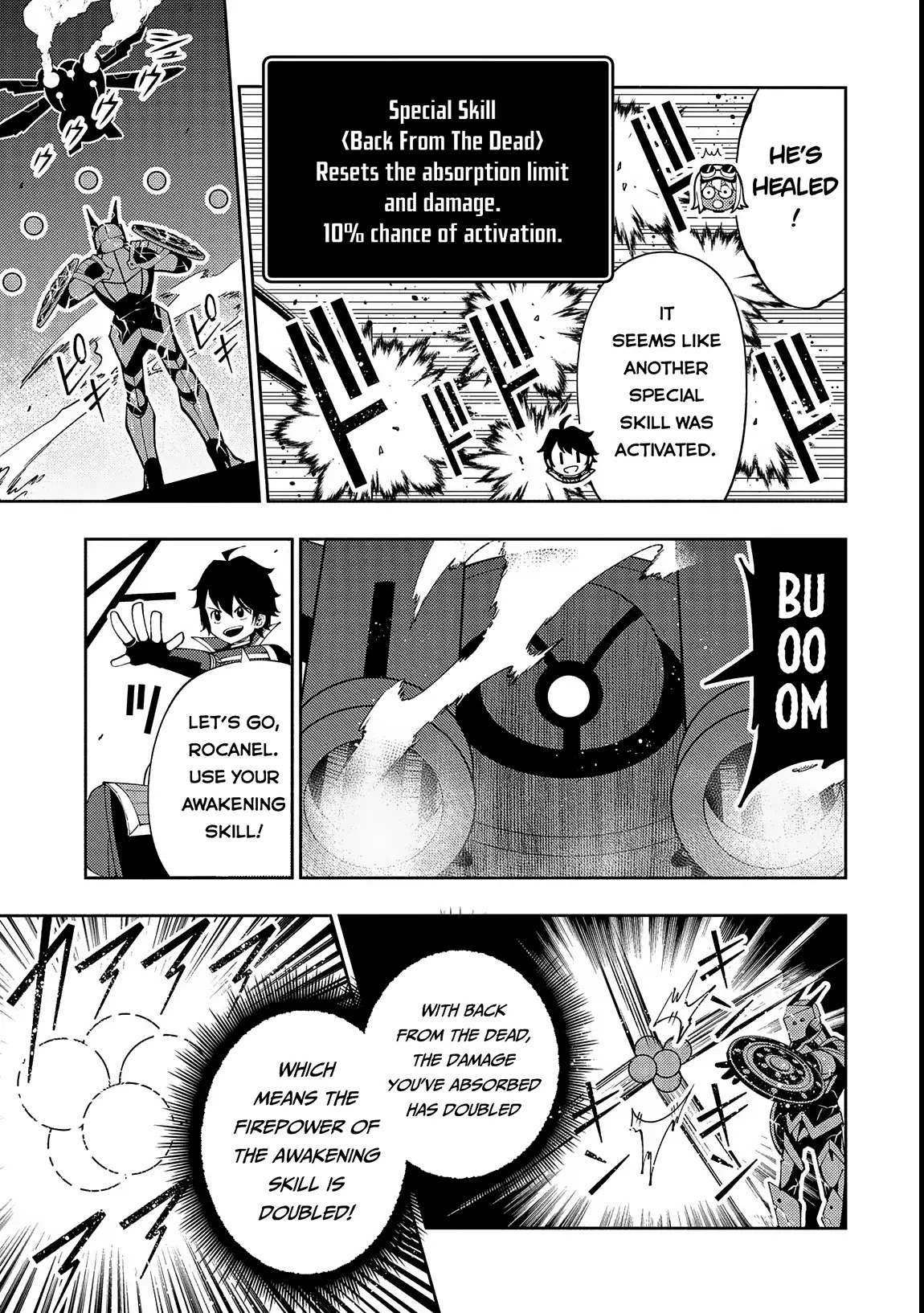 Hell Mode: The Hardcore Gamer Dominates in Another World with Garbage Balancing – The Summoner’s Beginning – Chapter 69 – Page 10