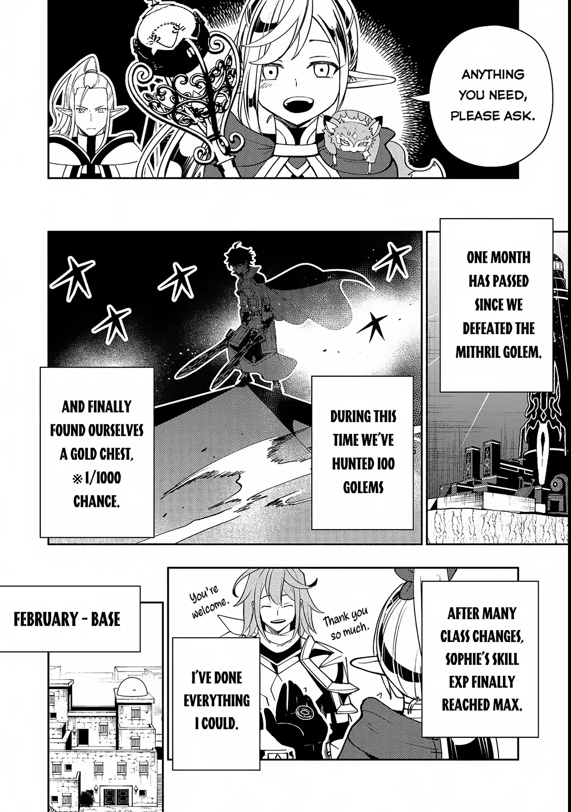 Hell Mode: The Hardcore Gamer Dominates in Another World with Garbage Balancing – The Summoner’s Beginning – Chapter 69 – Page 15