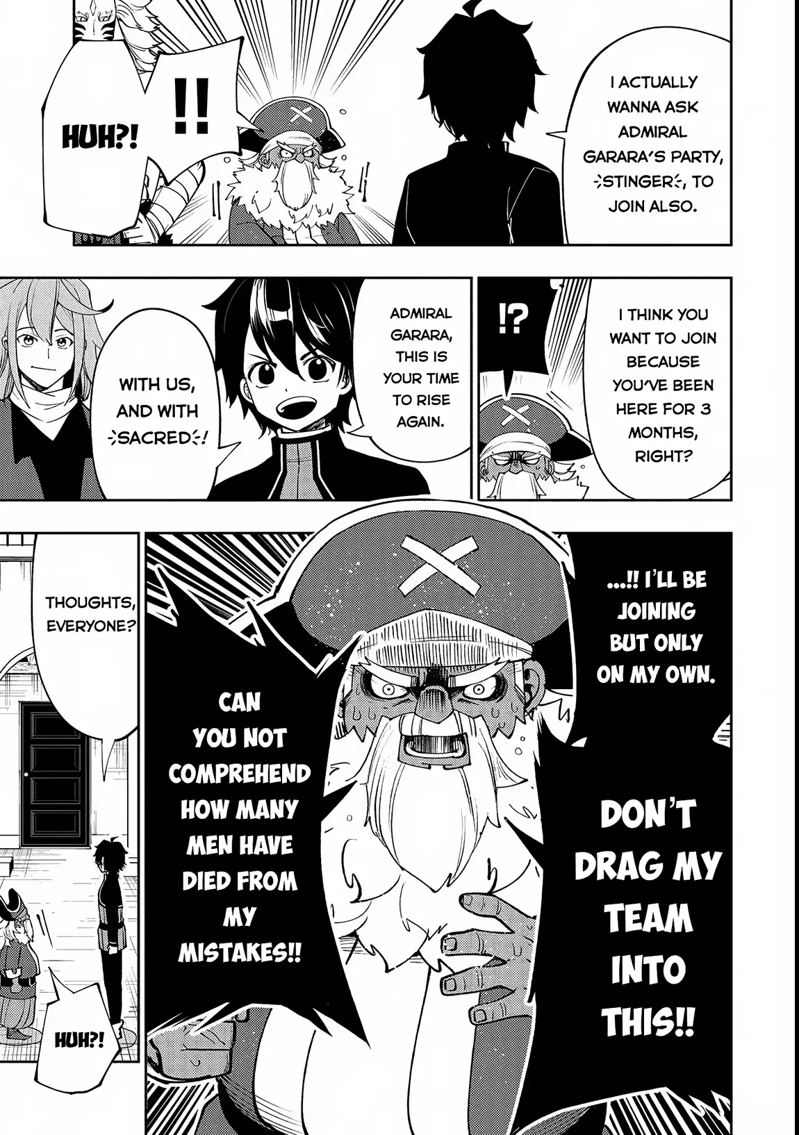 Hell Mode: The Hardcore Gamer Dominates in Another World with Garbage Balancing – The Summoner’s Beginning – Chapter 69 – Page 20