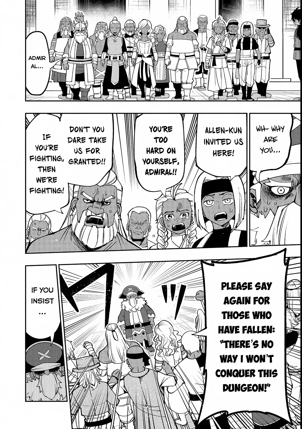 Hell Mode: The Hardcore Gamer Dominates in Another World with Garbage Balancing – The Summoner’s Beginning – Chapter 69 – Page 21