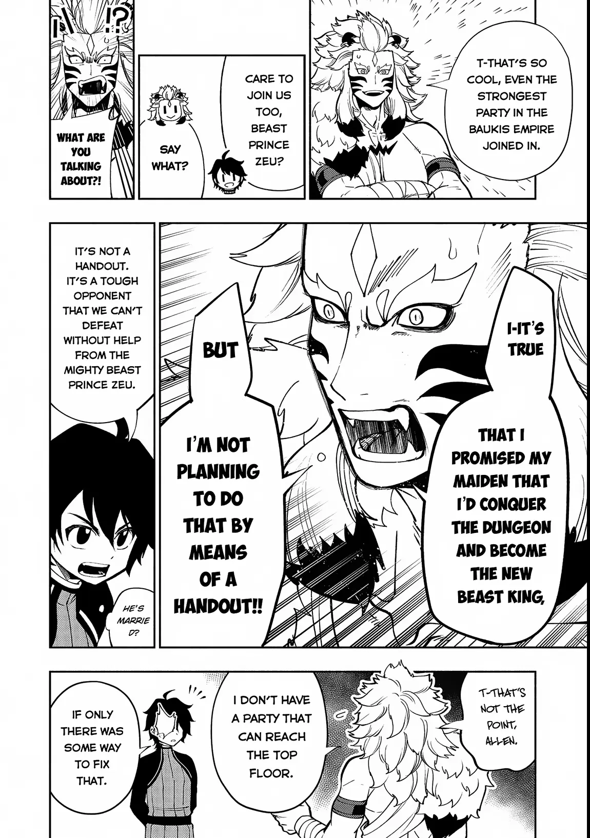 Hell Mode: The Hardcore Gamer Dominates in Another World with Garbage Balancing – The Summoner’s Beginning – Chapter 69 – Page 23