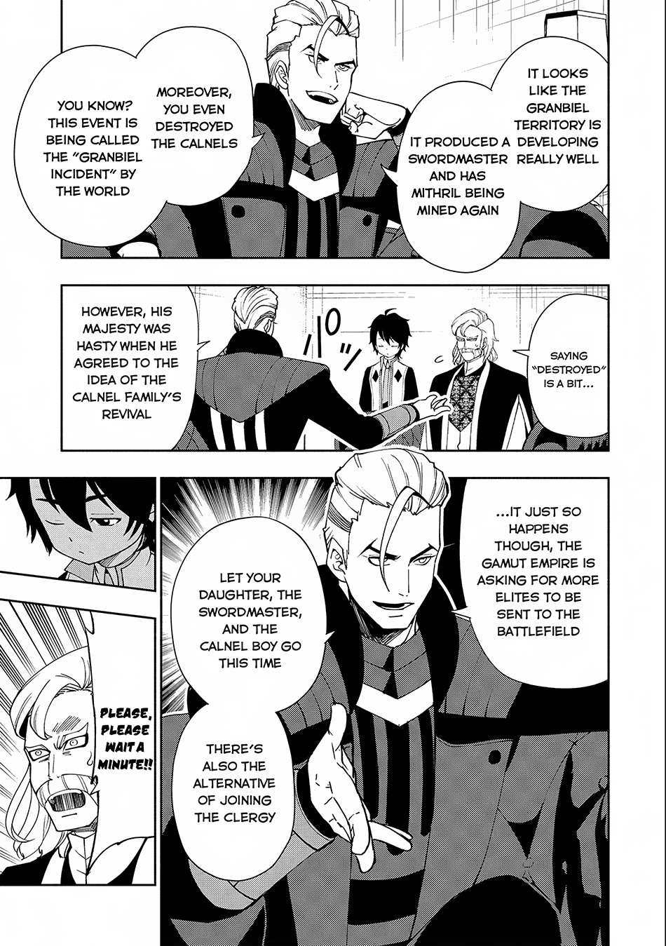 Hell Mode: The Hardcore Gamer Dominates in Another World with Garbage Balancing – The Summoner’s Beginning – Chapter 33 – Page 4