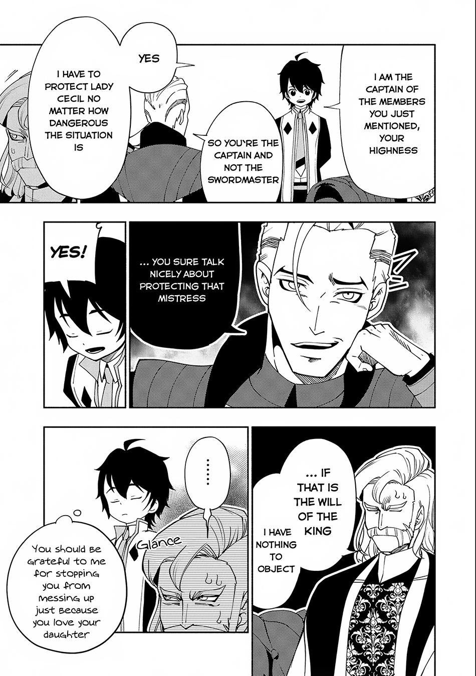 Hell Mode: The Hardcore Gamer Dominates in Another World with Garbage Balancing – The Summoner’s Beginning – Chapter 33 – Page 5