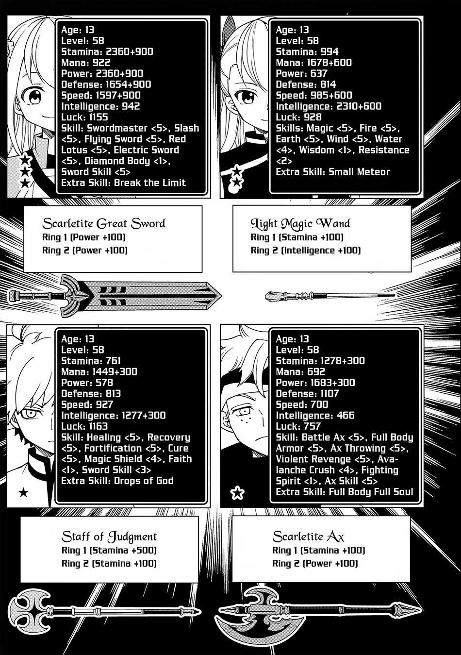 Hell Mode: The Hardcore Gamer Dominates in Another World with Garbage Balancing – The Summoner’s Beginning – Chapter 33 – Page 9