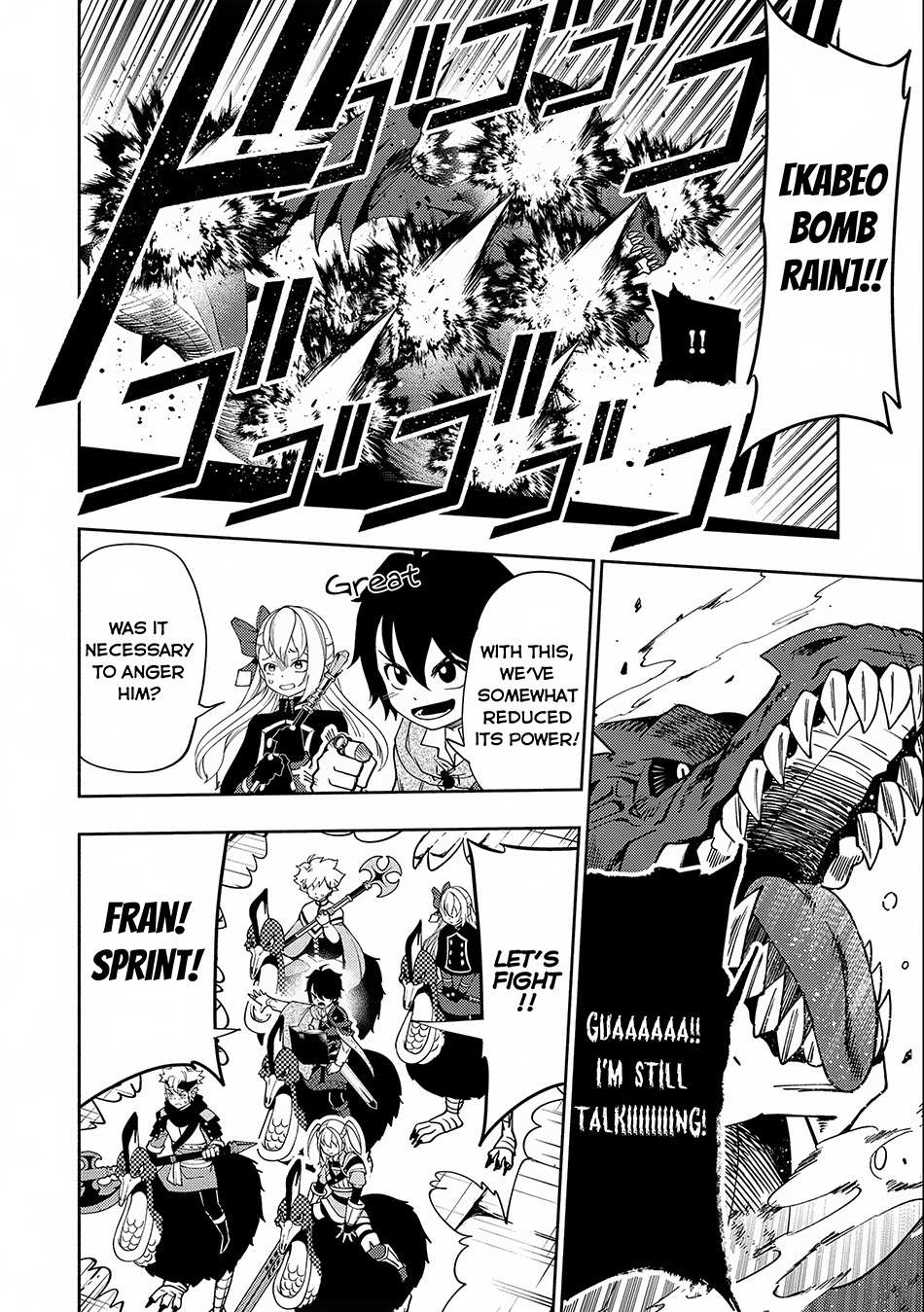 Hell Mode: The Hardcore Gamer Dominates in Another World with Garbage Balancing – The Summoner’s Beginning – Chapter 33 – Page 12