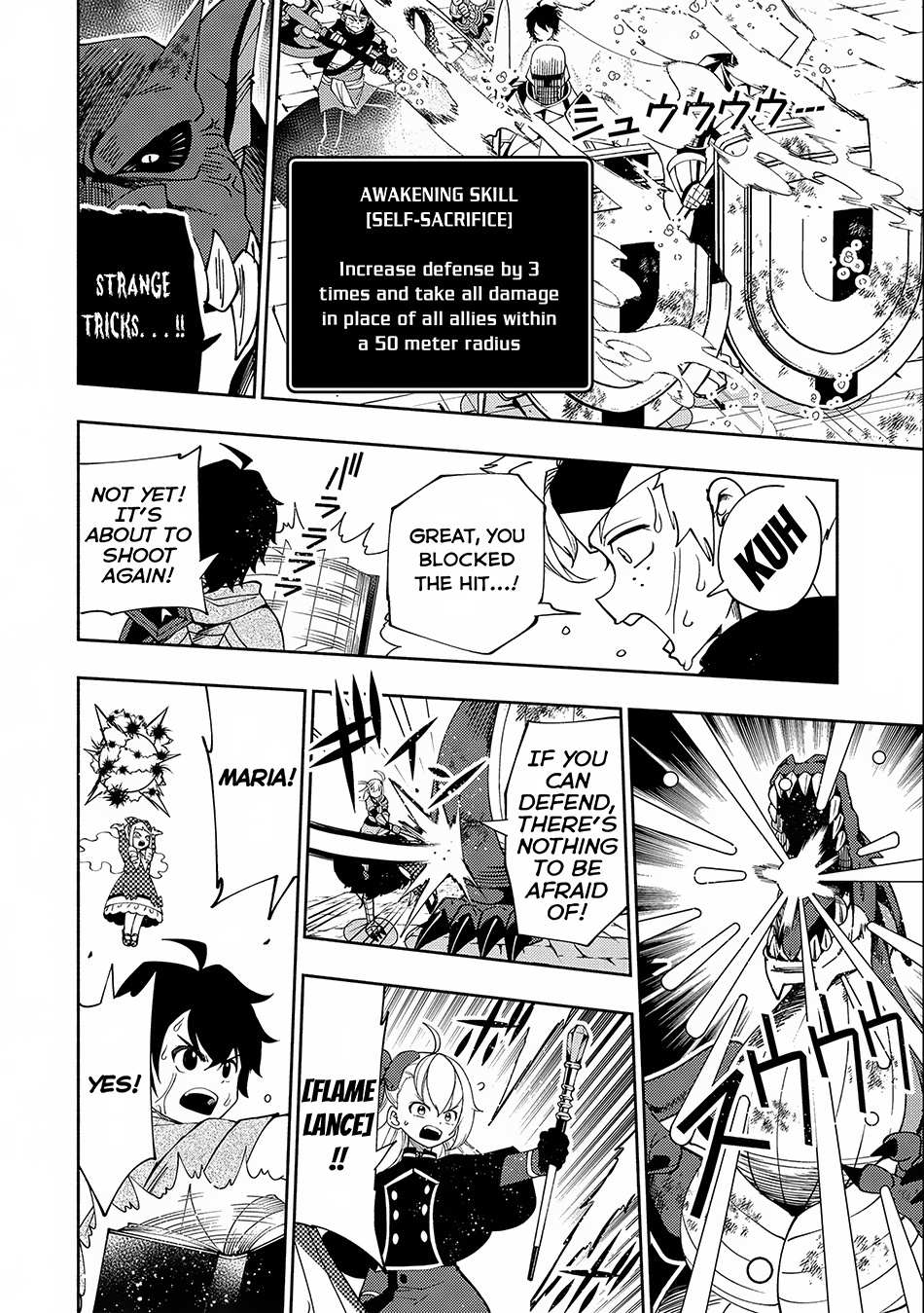 Hell Mode: The Hardcore Gamer Dominates in Another World with Garbage Balancing – The Summoner’s Beginning – Chapter 33 – Page 17