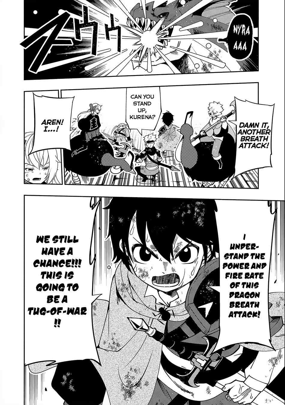 Hell Mode: The Hardcore Gamer Dominates in Another World with Garbage Balancing – The Summoner’s Beginning – Chapter 33 – Page 21