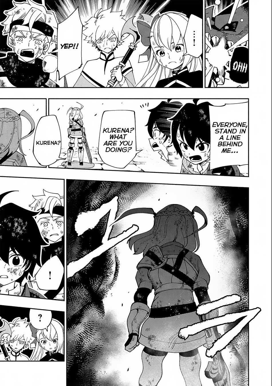 Hell Mode: The Hardcore Gamer Dominates in Another World with Garbage Balancing – The Summoner’s Beginning – Chapter 33 – Page 22