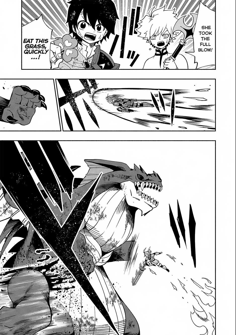 Hell Mode: The Hardcore Gamer Dominates in Another World with Garbage Balancing – The Summoner’s Beginning – Chapter 33 – Page 24