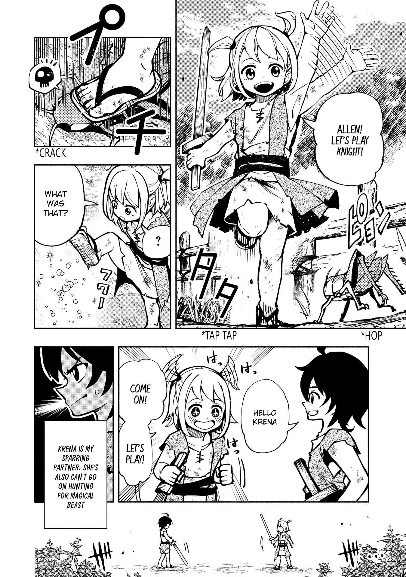 Hell Mode: The Hardcore Gamer Dominates in Another World with Garbage Balancing – The Summoner’s Beginning – Chapter 1 – Page 7