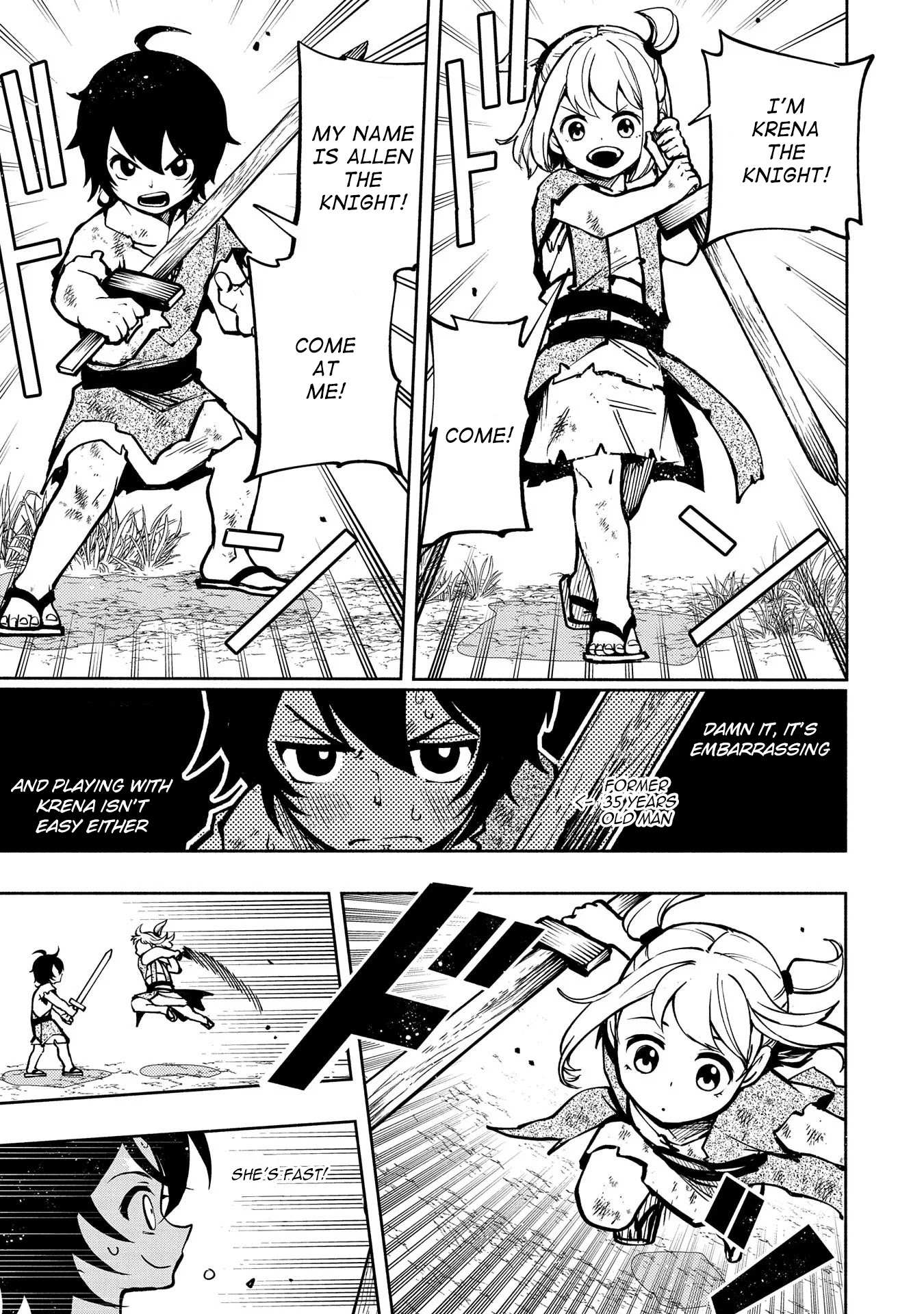 Hell Mode: The Hardcore Gamer Dominates in Another World with Garbage Balancing – The Summoner’s Beginning – Chapter 1 – Page 8