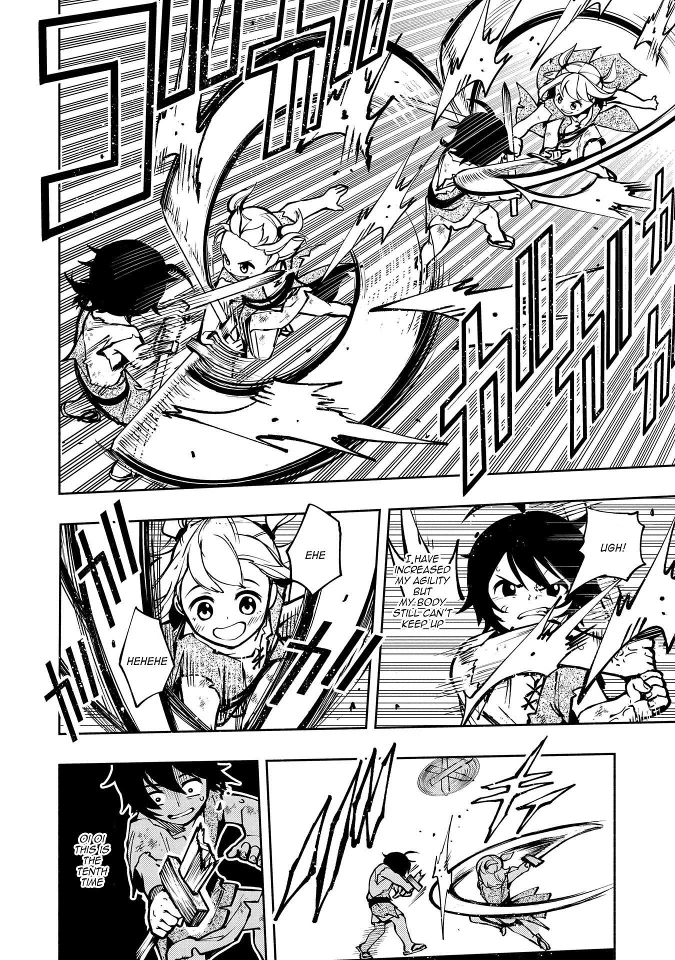 Hell Mode: The Hardcore Gamer Dominates in Another World with Garbage Balancing – The Summoner’s Beginning – Chapter 1 – Page 9