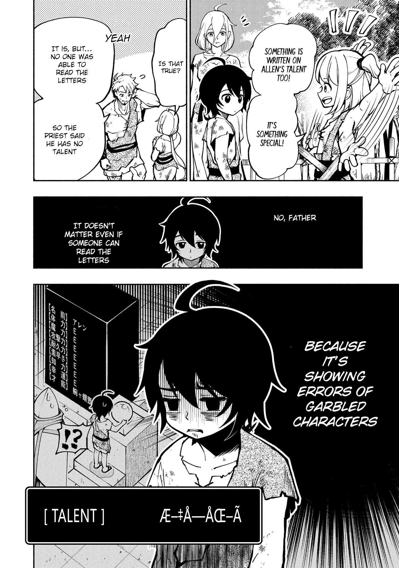 Hell Mode: The Hardcore Gamer Dominates in Another World with Garbage Balancing – The Summoner’s Beginning – Chapter 1 – Page 11