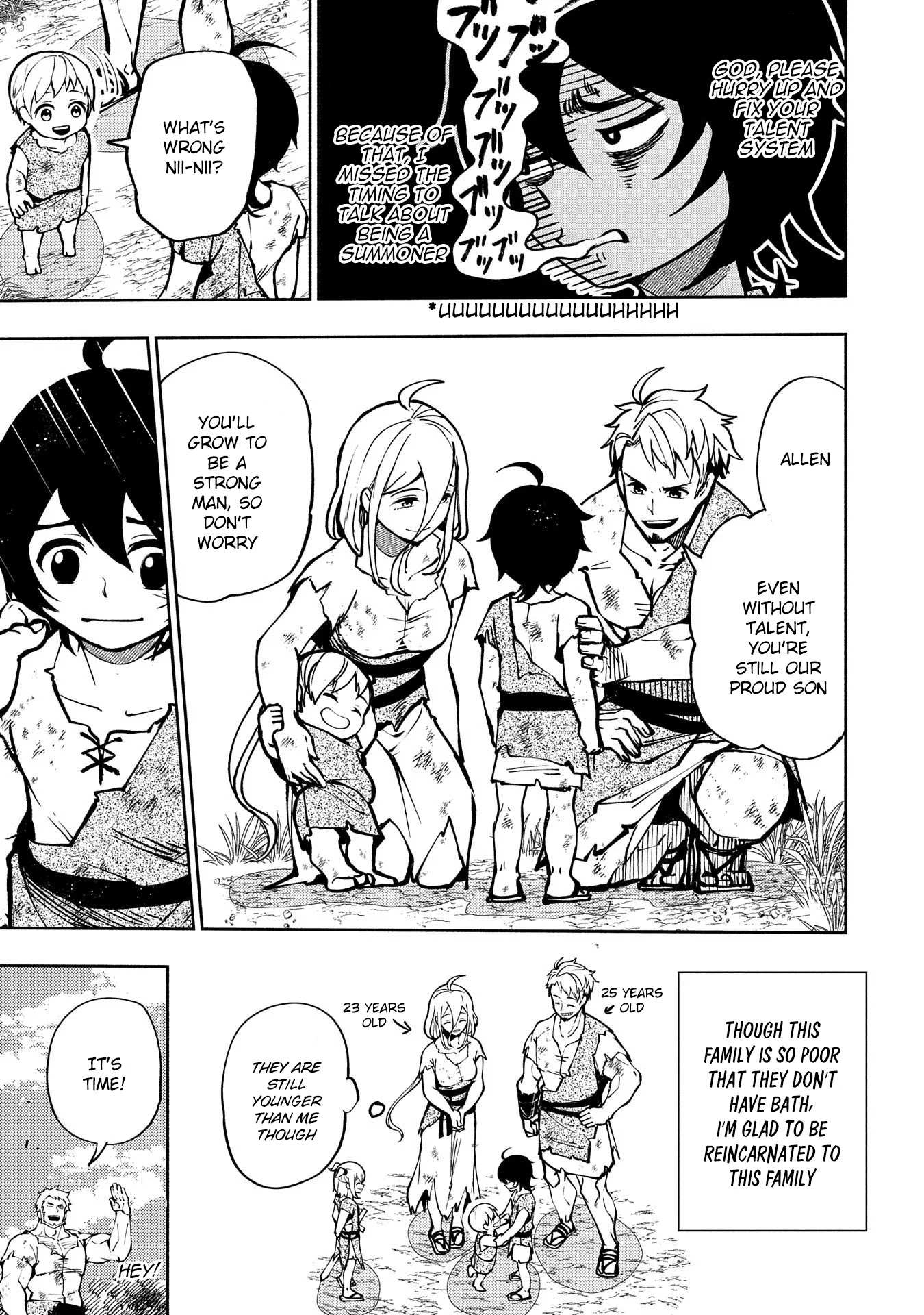 Hell Mode: The Hardcore Gamer Dominates in Another World with Garbage Balancing – The Summoner’s Beginning – Chapter 1 – Page 12