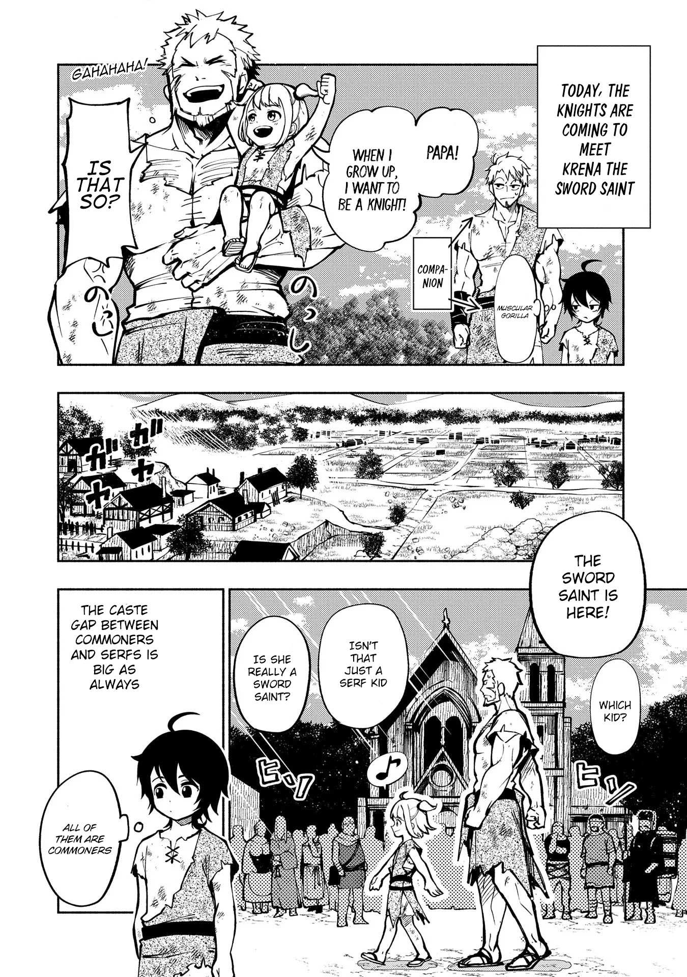 Hell Mode: The Hardcore Gamer Dominates in Another World with Garbage Balancing – The Summoner’s Beginning – Chapter 1 – Page 13