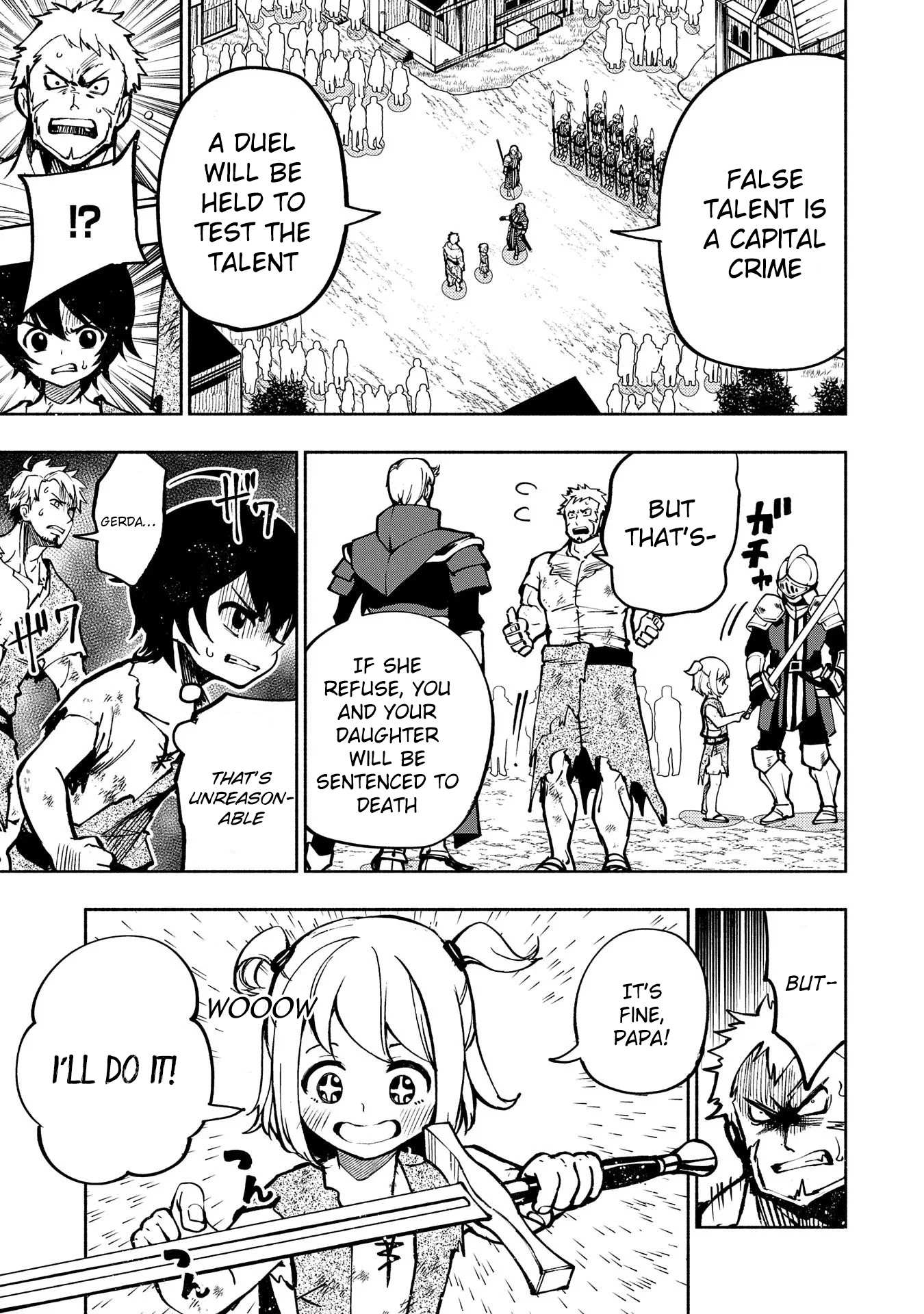 Hell Mode: The Hardcore Gamer Dominates in Another World with Garbage Balancing – The Summoner’s Beginning – Chapter 1 – Page 16