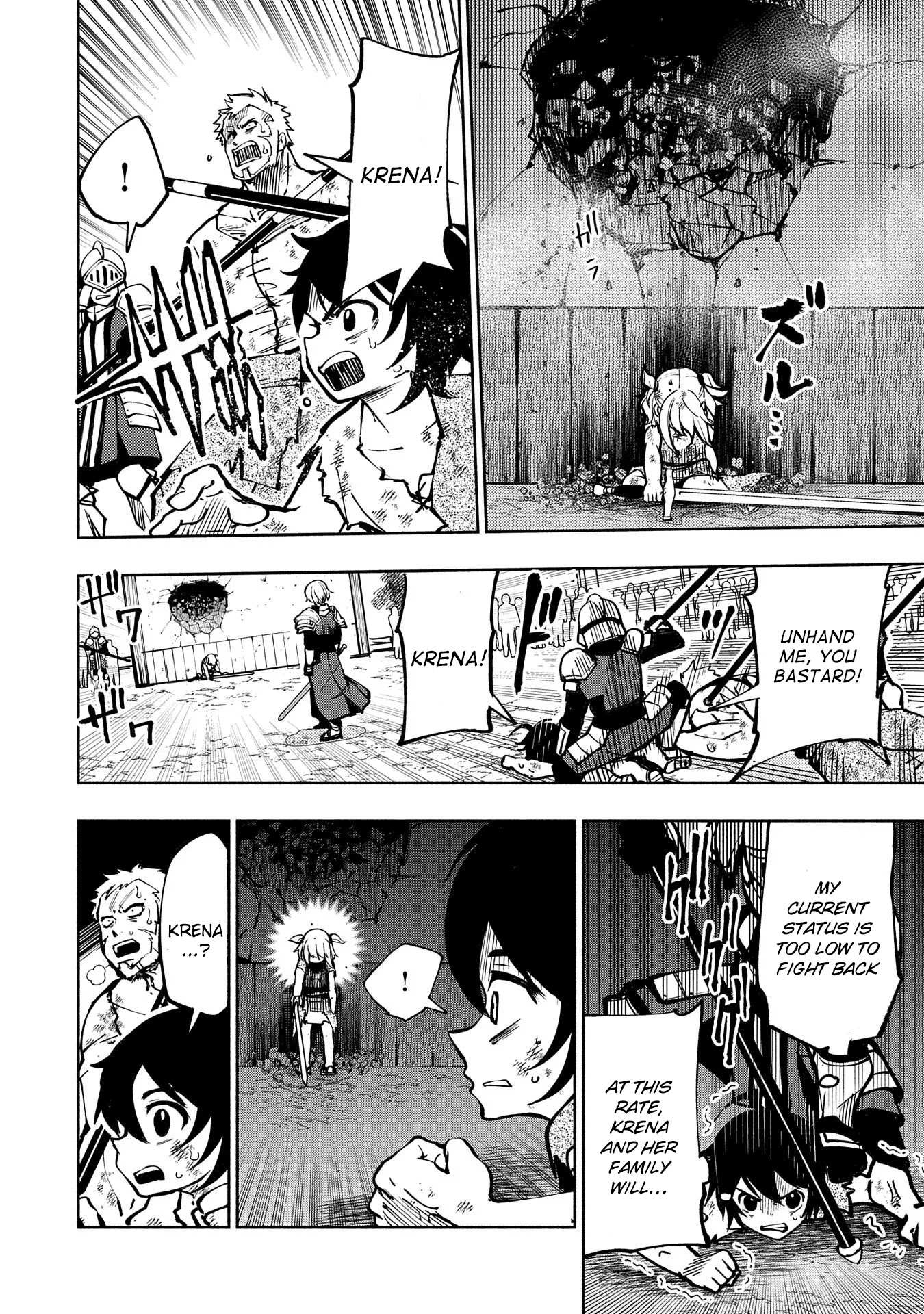 Hell Mode: The Hardcore Gamer Dominates in Another World with Garbage Balancing – The Summoner’s Beginning – Chapter 1 – Page 19