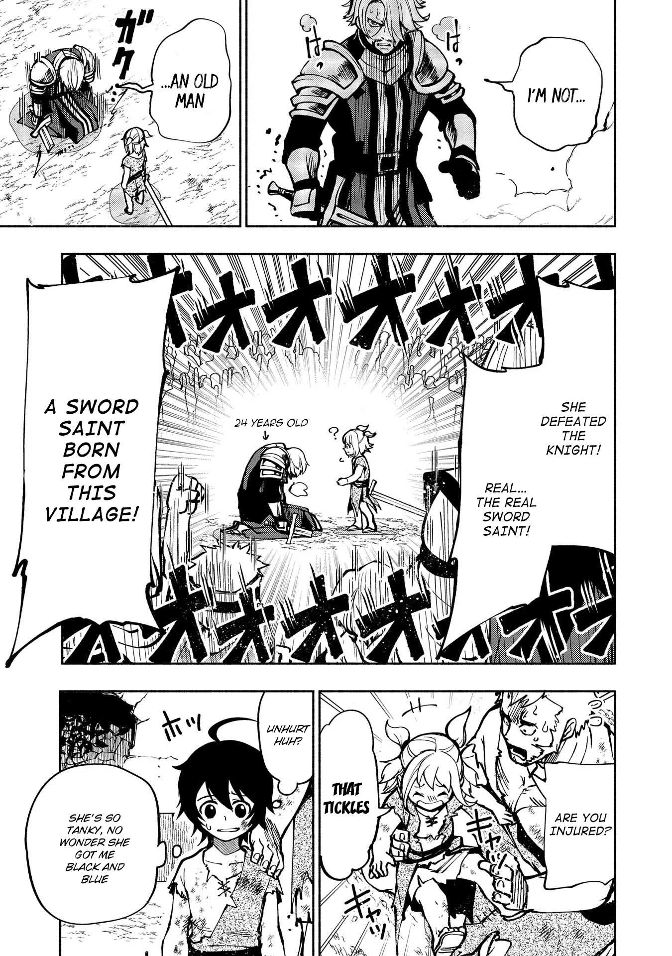 Hell Mode: The Hardcore Gamer Dominates in Another World with Garbage Balancing – The Summoner’s Beginning – Chapter 1 – Page 22