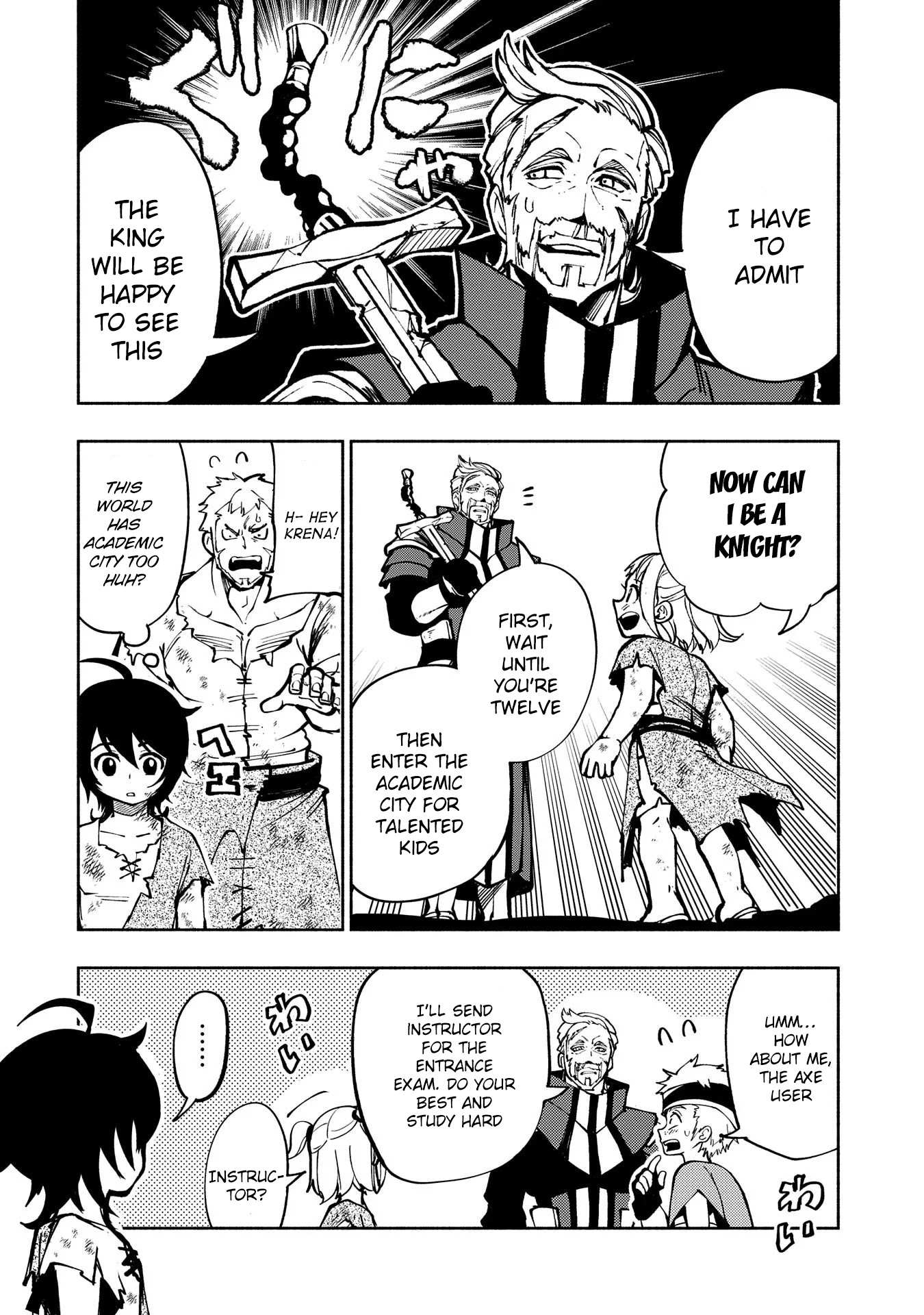 Hell Mode: The Hardcore Gamer Dominates in Another World with Garbage Balancing – The Summoner’s Beginning – Chapter 1 – Page 23