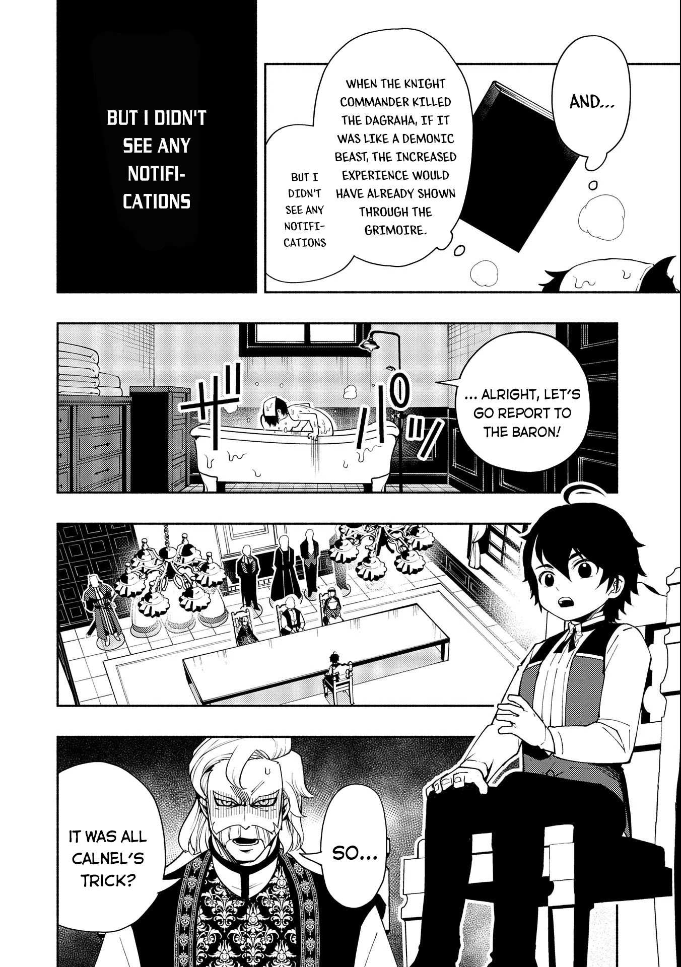 Hell Mode: The Hardcore Gamer Dominates in Another World with Garbage Balancing – The Summoner’s Beginning – Chapter 23 – Page 3