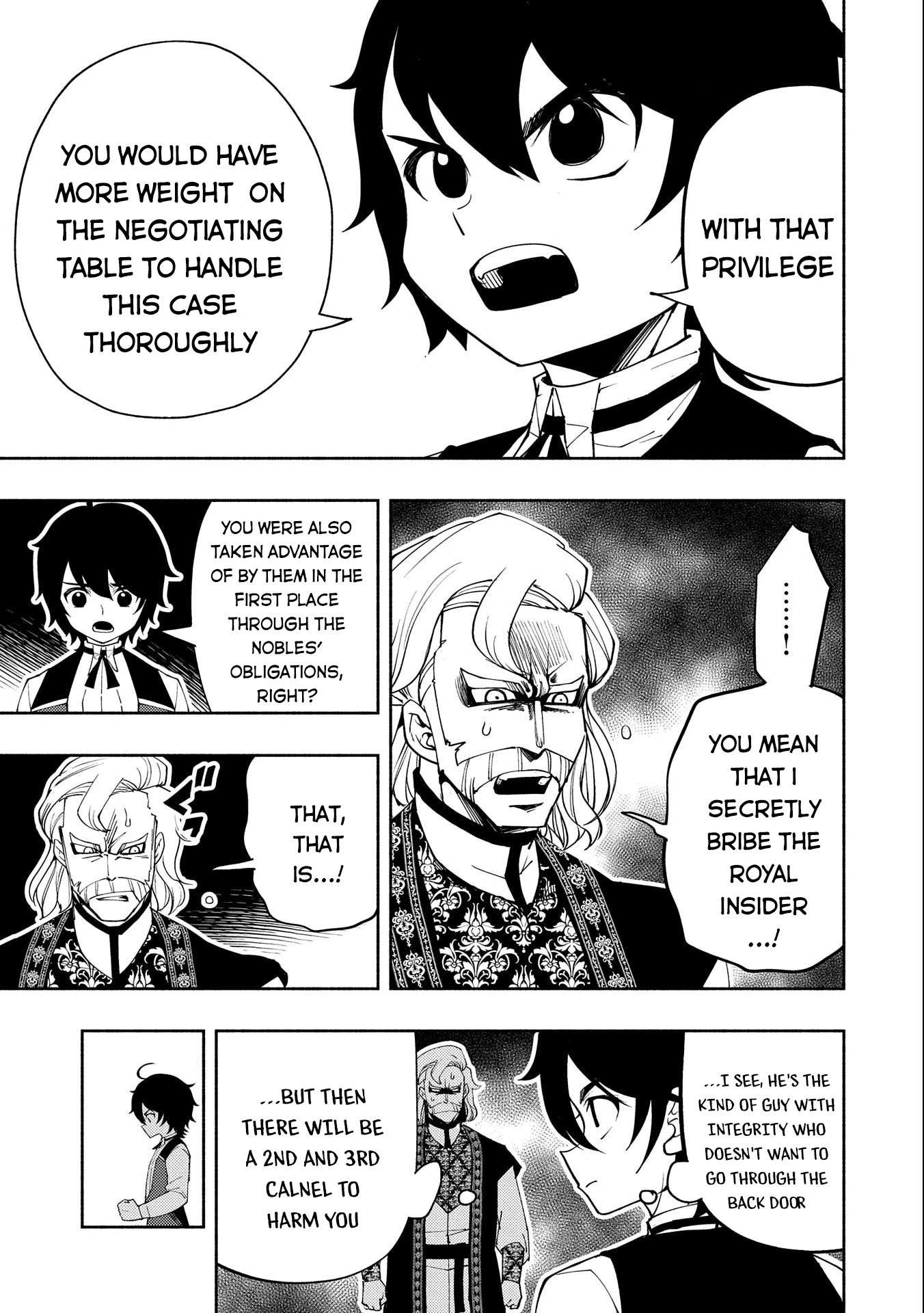 Hell Mode: The Hardcore Gamer Dominates in Another World with Garbage Balancing – The Summoner’s Beginning – Chapter 23 – Page 6
